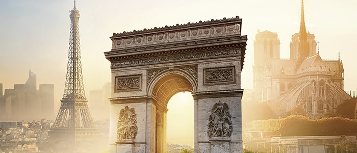 visite touristique vtc paris